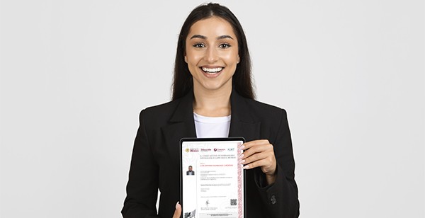 Tu experiencia vale: conviértela en certificado