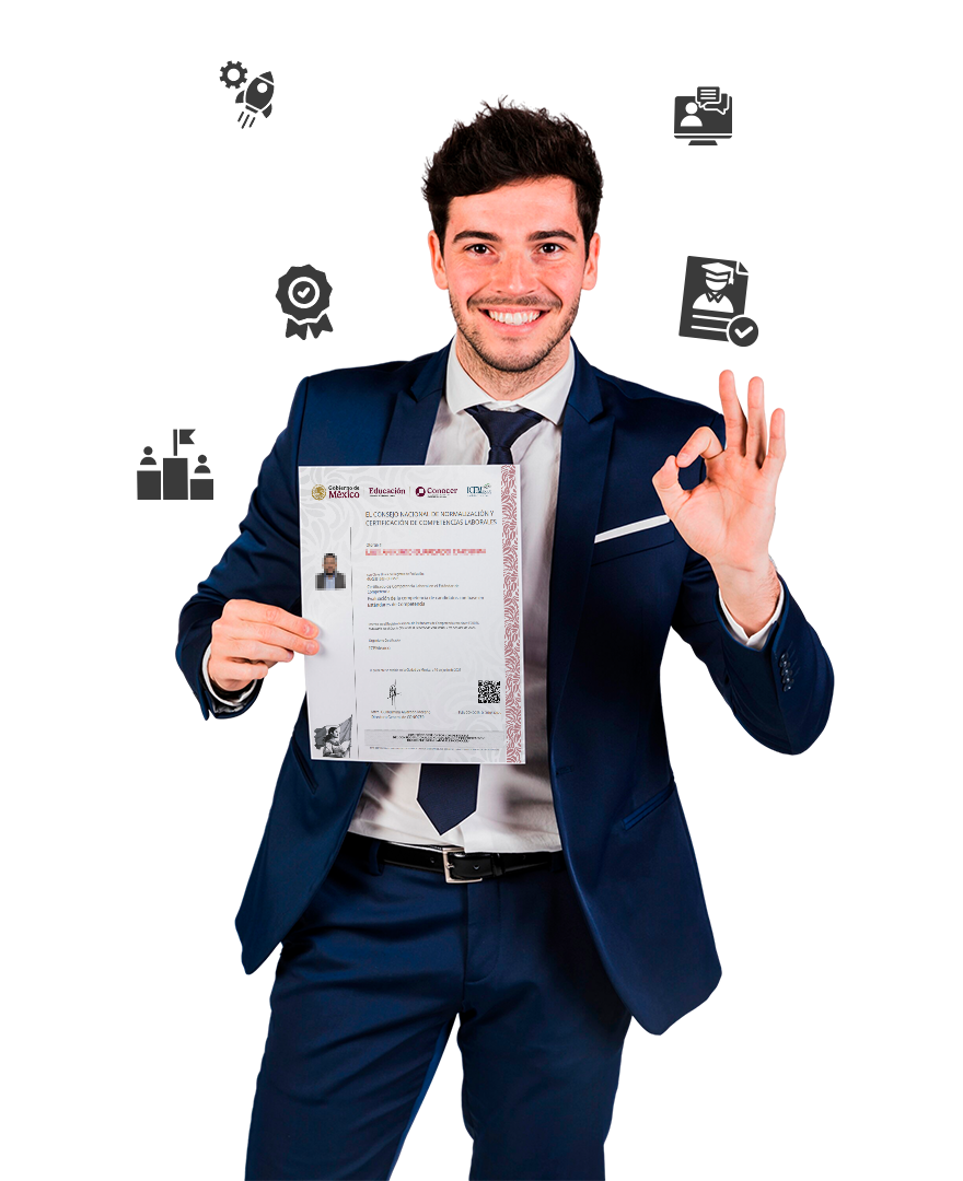 Certifícate en seguridad social con validez internacional